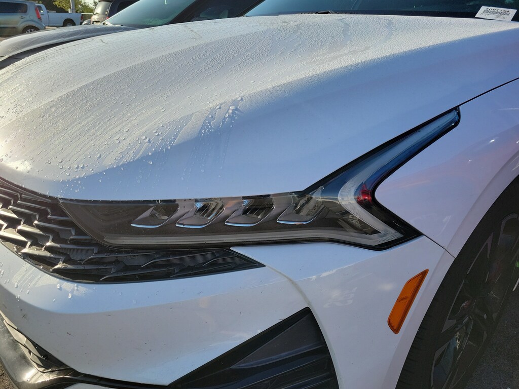 Used 2022 Kia K5 GT-Line Sedan