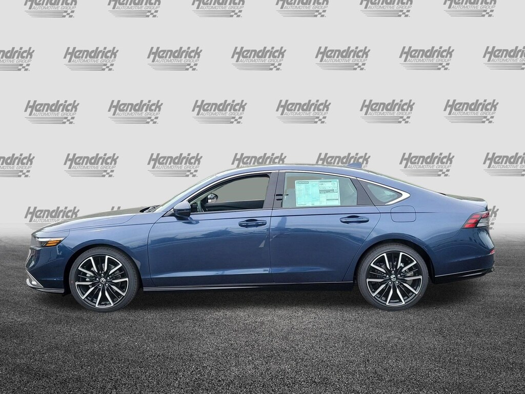 New 2026 Honda Accord Hybrid Touring Sedan