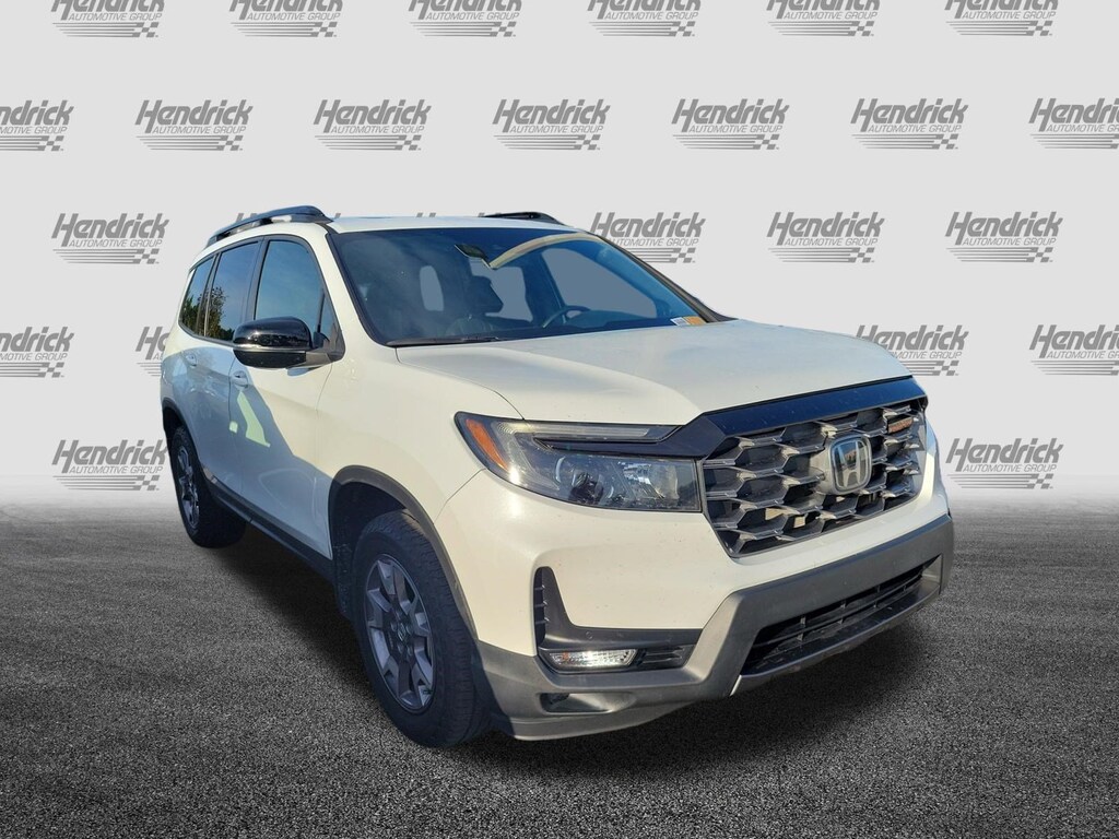 Used 2023 Honda Passport TrailSport SUV