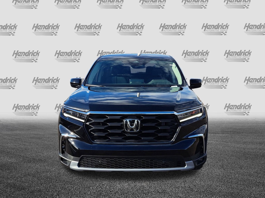 New 2025 Honda Pilot EX-L Sport Utility