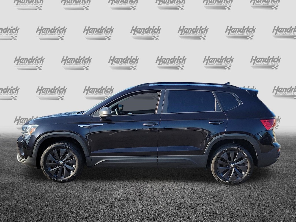 Used 2023 Volkswagen Taos 1.5T S SUV