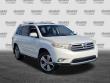 2013 Toyota Highlander Limited V6 SUV