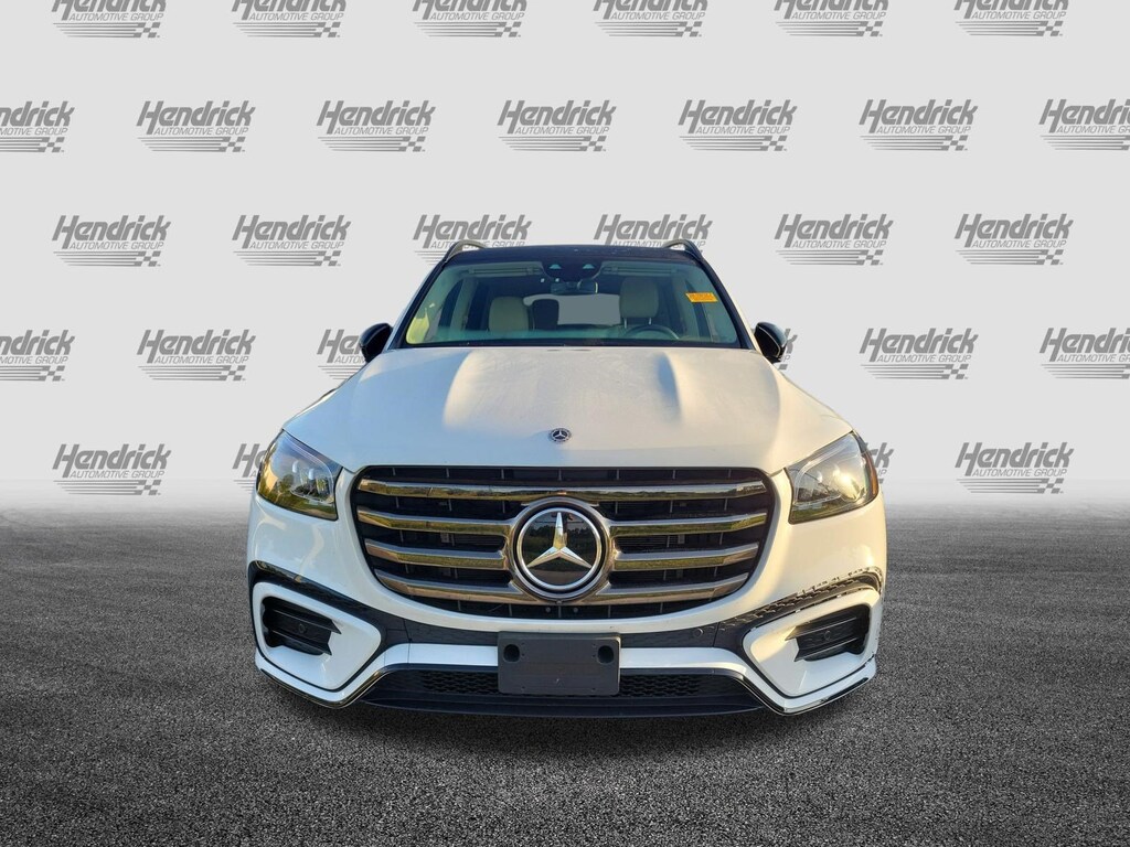 Used 2024 Mercedes-Benz GLS 450 4MATIC SUV