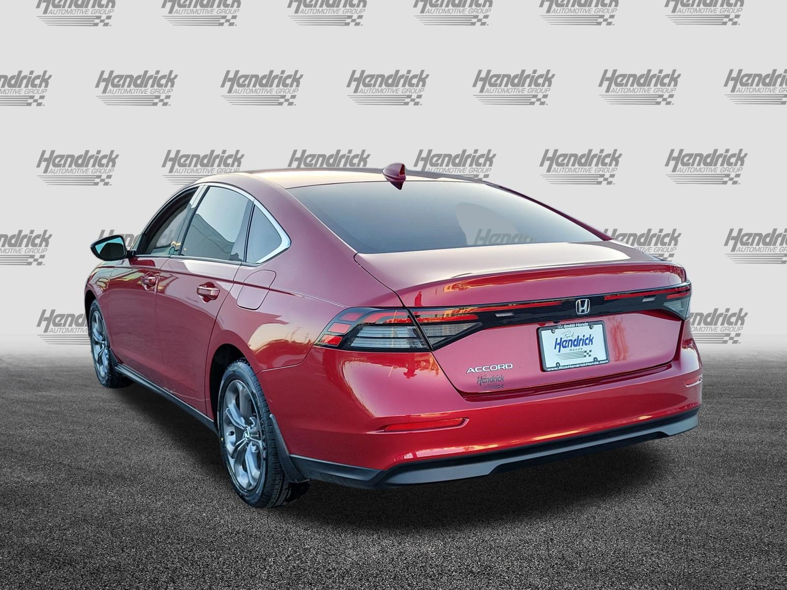 Used 2024 Honda Accord EX Sedan