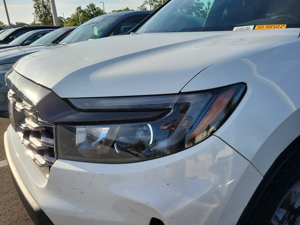 Used 2023 Honda Passport TrailSport SUV