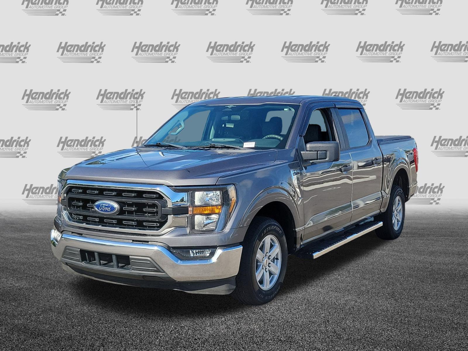 Used 2023 Ford F-150 Truck SuperCrew Cab