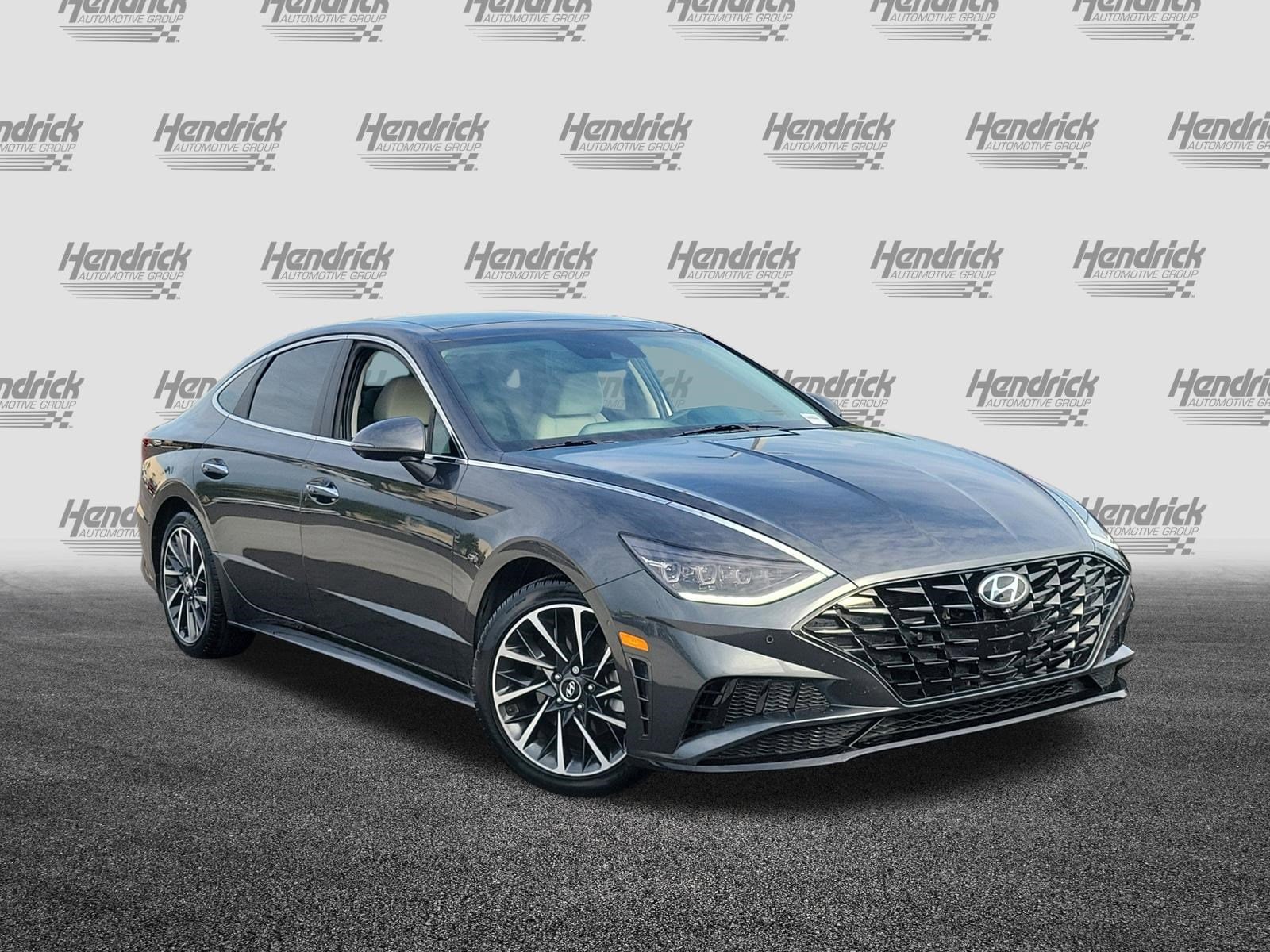 Hyundai Sonata Limited