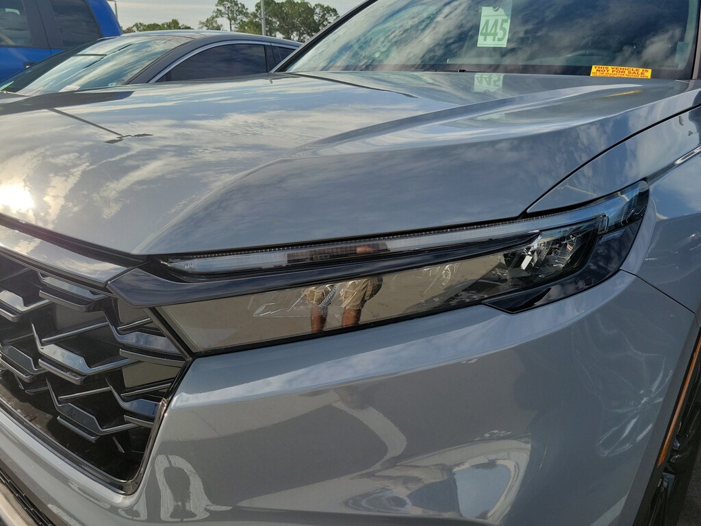 Used 2026 Honda CR-V Hybrid Sport Touring SUV