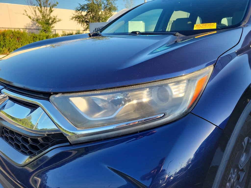Used 2018 Honda CR-V EX 2WD SUV