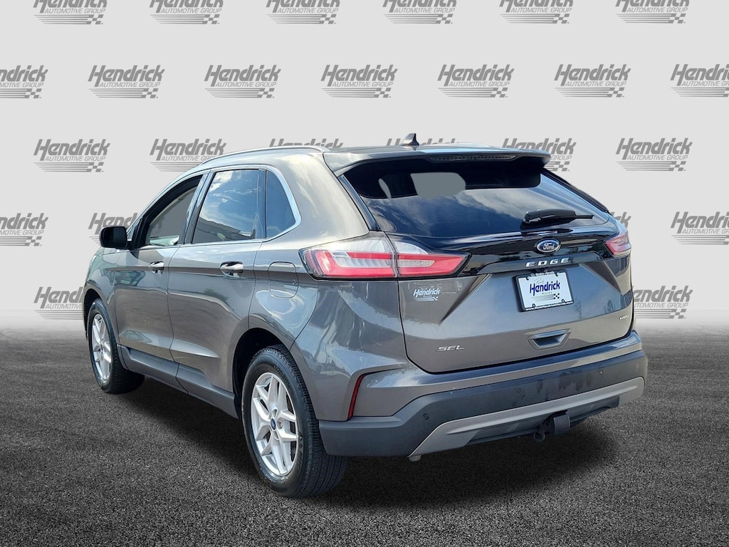 Used 2021 Ford Edge SUV
