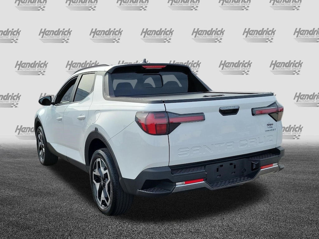 Used 2024 Hyundai Santa Cruz 2.5T Limited Truck Crew Cab