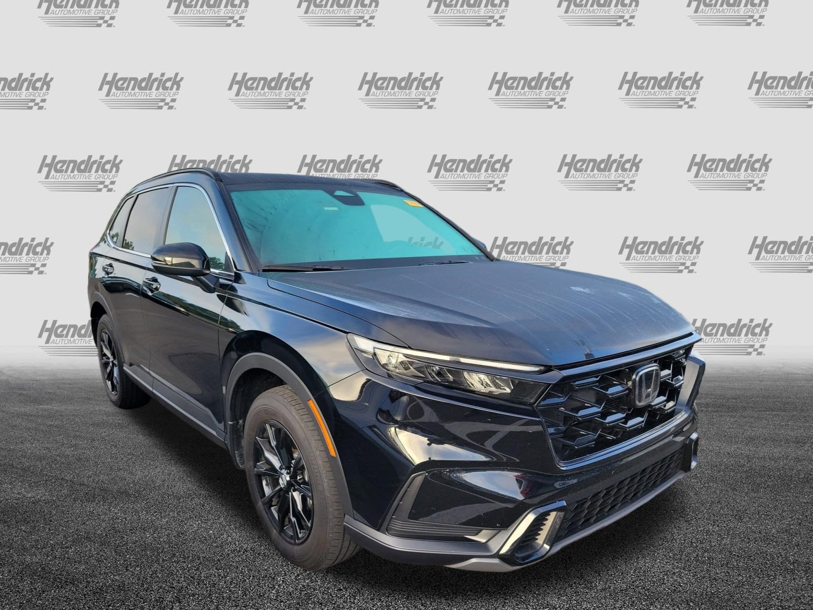 2024 Honda CR-V Hybrid Sport photo 2