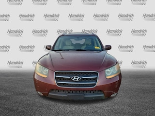 2009 Hyundai Santa Fe Limited Sport Utility