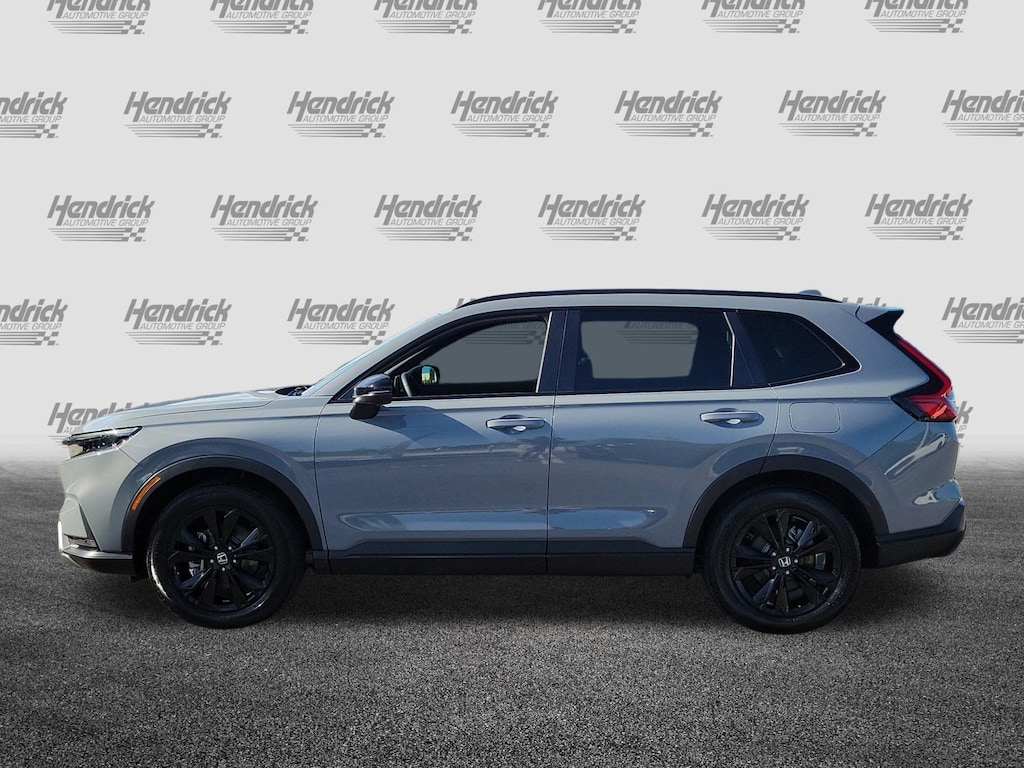 Used 2026 Honda CR-V Hybrid Sport Touring SUV