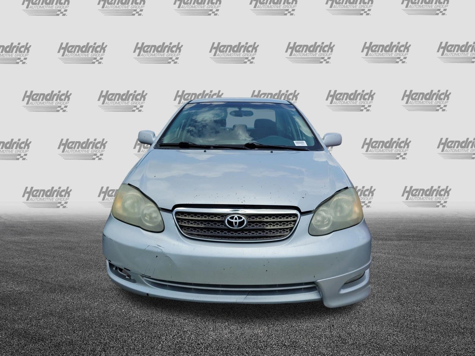 2007 Toyota Corolla S photo 3