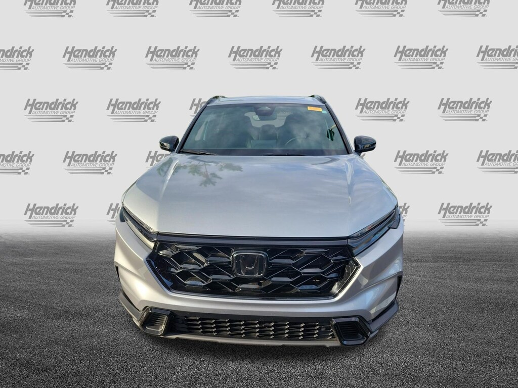 Used 2025 Honda CR-V Hybrid Sport-L SUV