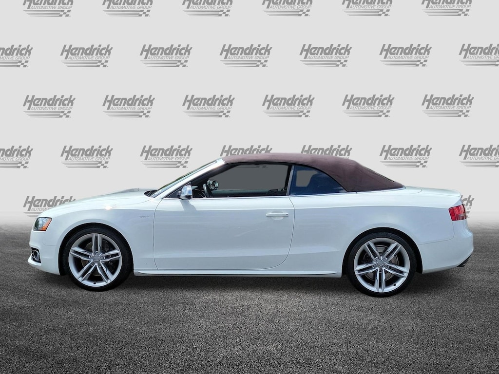 Used 2011 Audi S5 3.0 Premium Plus Cabriolet