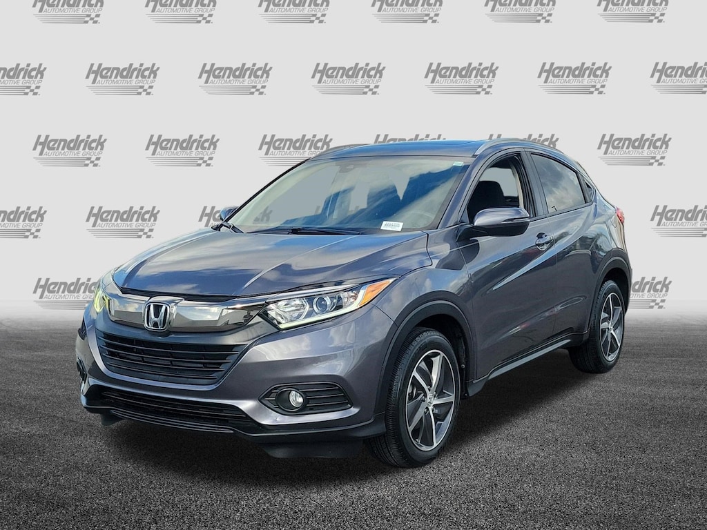 Used 2021 Honda HR-V EX AWD SUV