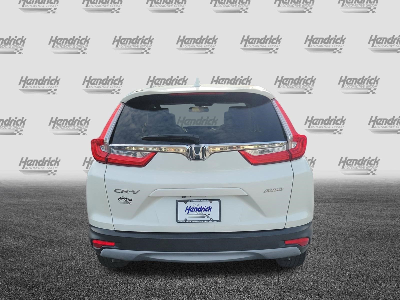 2017 Honda CR-V EX-L Navi AWD photo 5