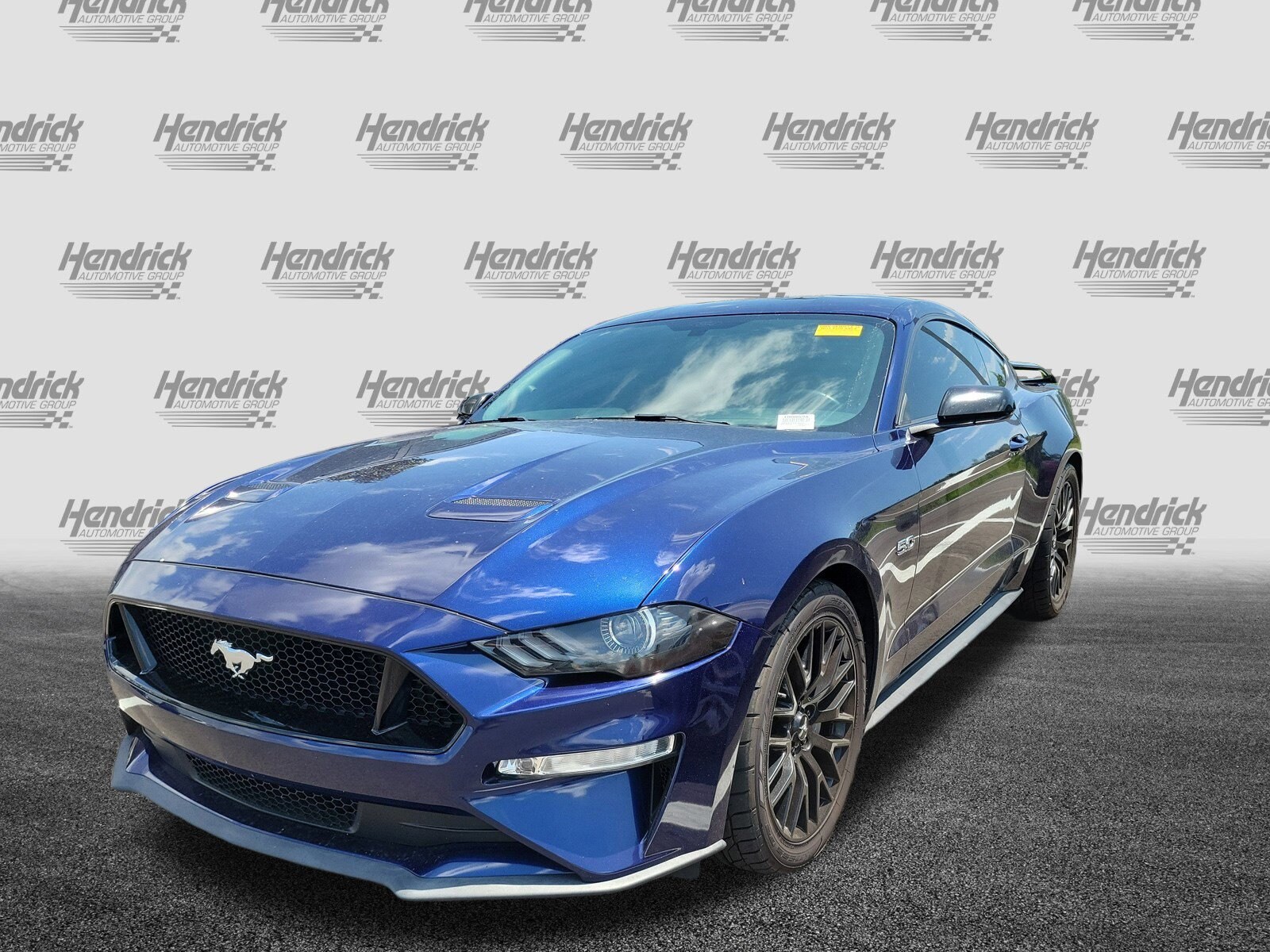 2020 Ford Mustang GT photo 4
