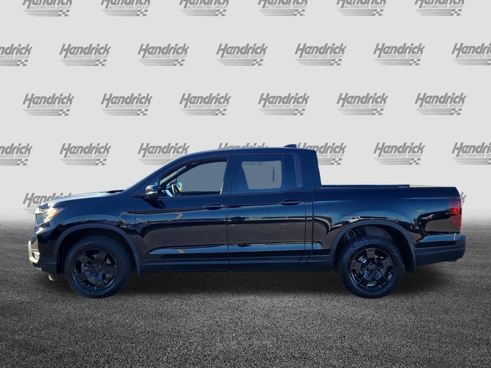 Used 2024 Honda Ridgeline Black Edition Truck Crew Cab