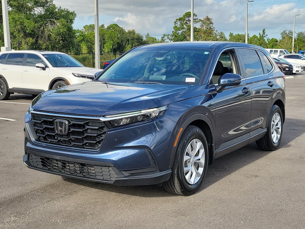 Used 2024 Honda CR-V LX SUV