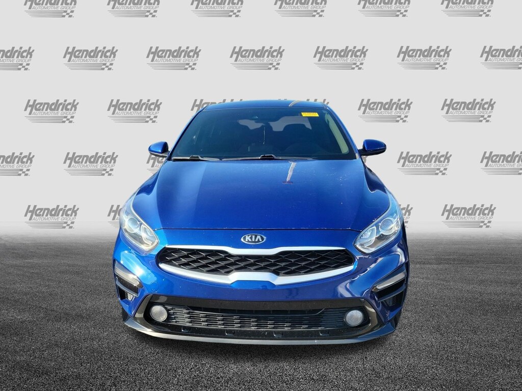 Used 2021 Kia Forte LXS Sedan