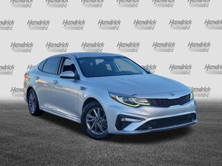 2020 Kia Optima LX Sedan