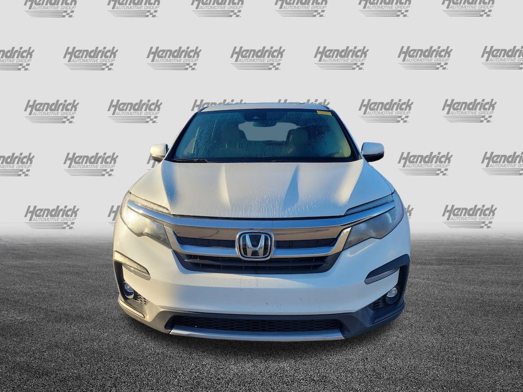 Used 2020 Honda Pilot EX-L FWD SUV