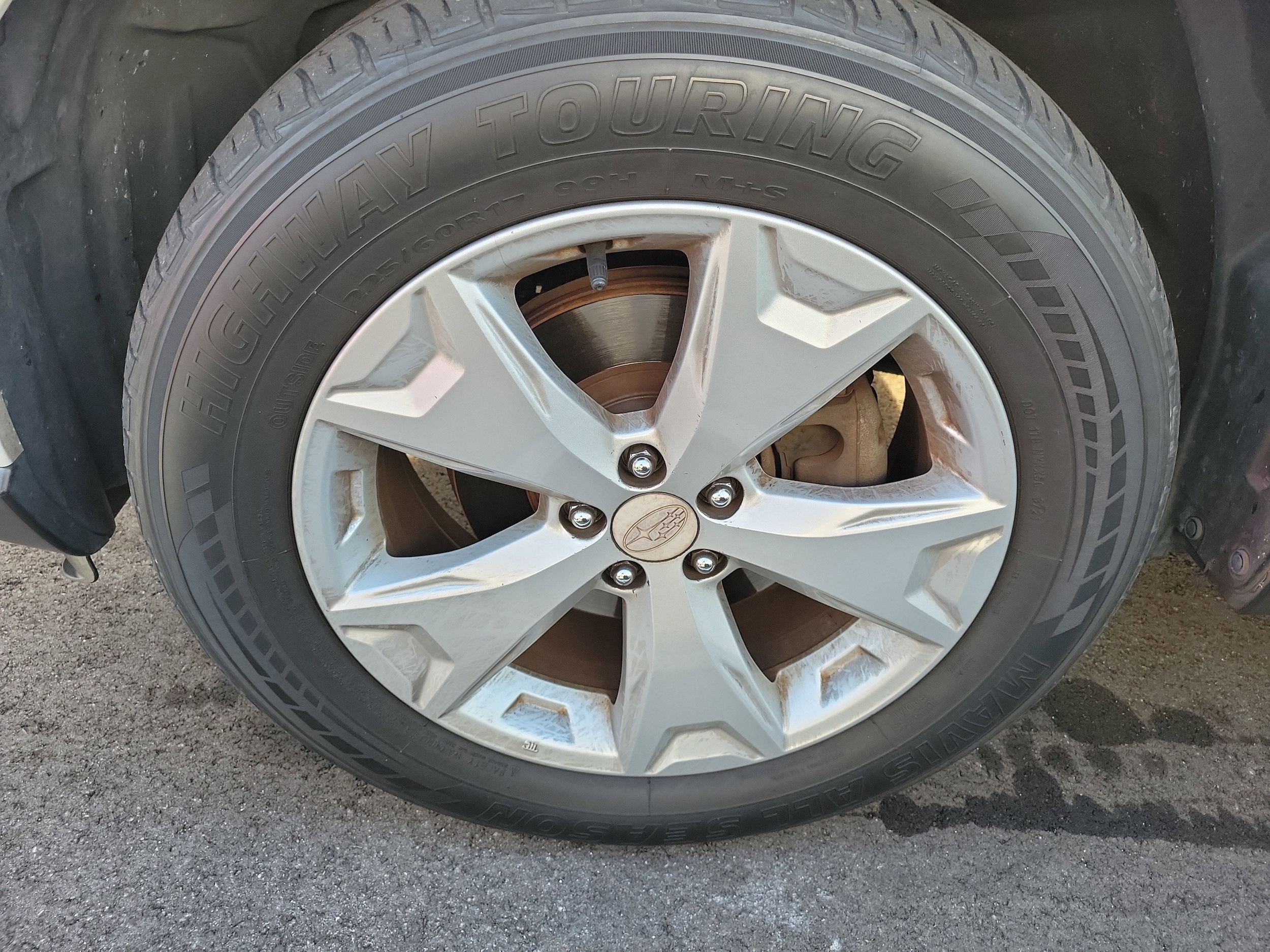 2016 Subaru Forester 2.5i Limited photo 6