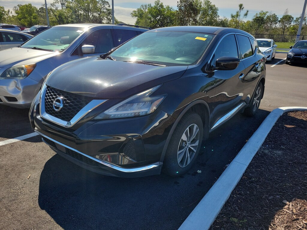Used 2020 Nissan Murano S SUV