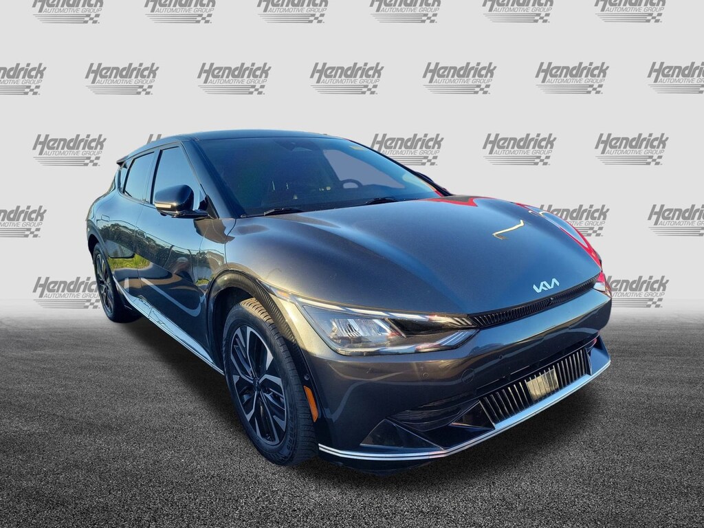 Used 2022 Kia EV6 Wind Sport Utility