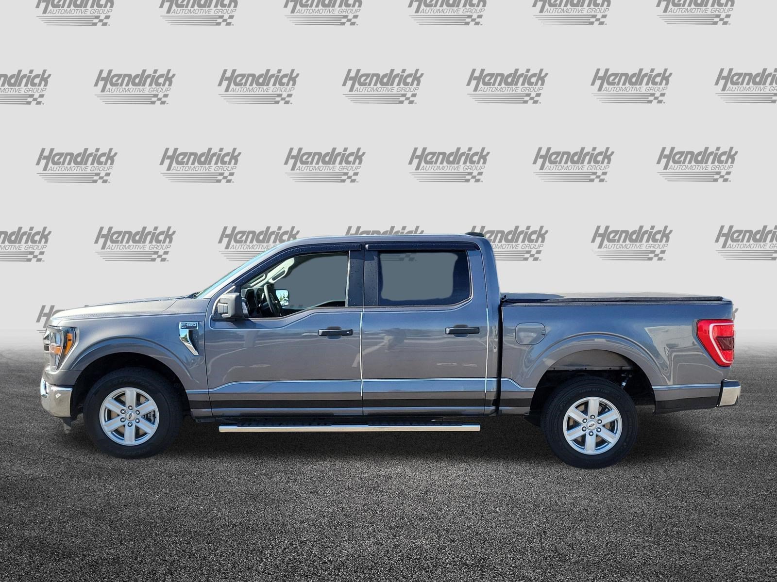 Used 2023 Ford F-150 Truck SuperCrew Cab
