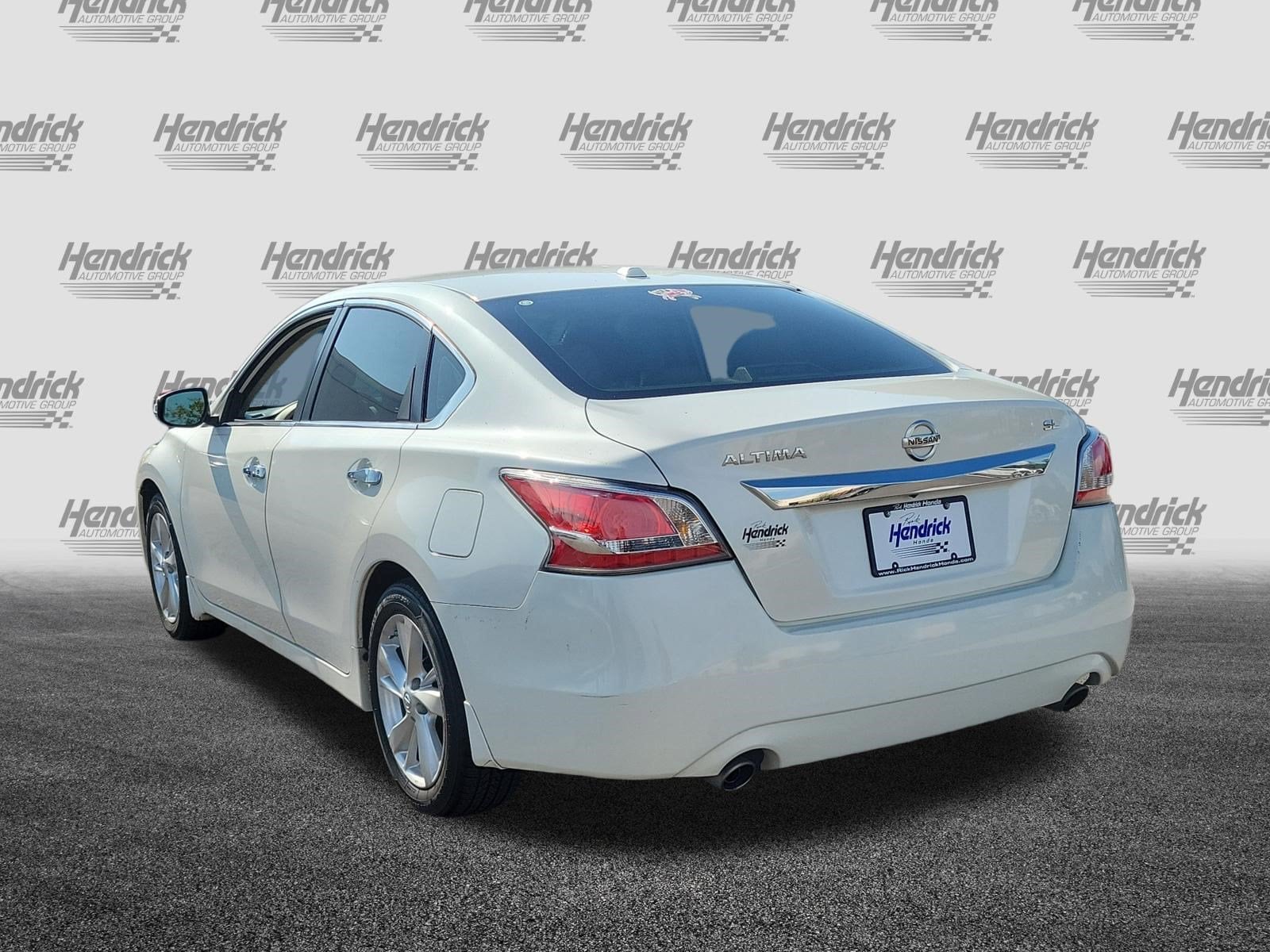 Nissan Altima 2.5 SL