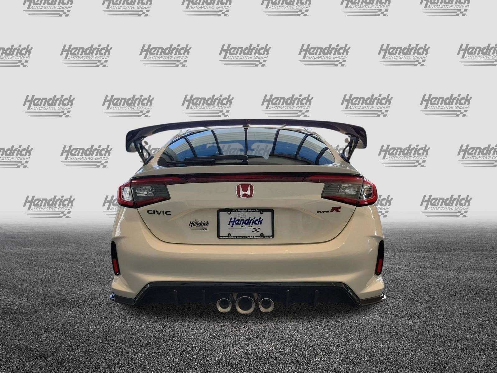 Honda Civic Type R