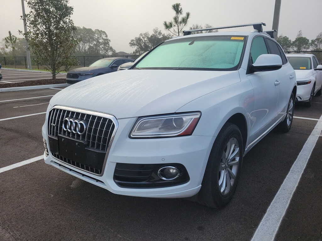 Used 2015 Audi Q5 Premium Plus Sport Utility