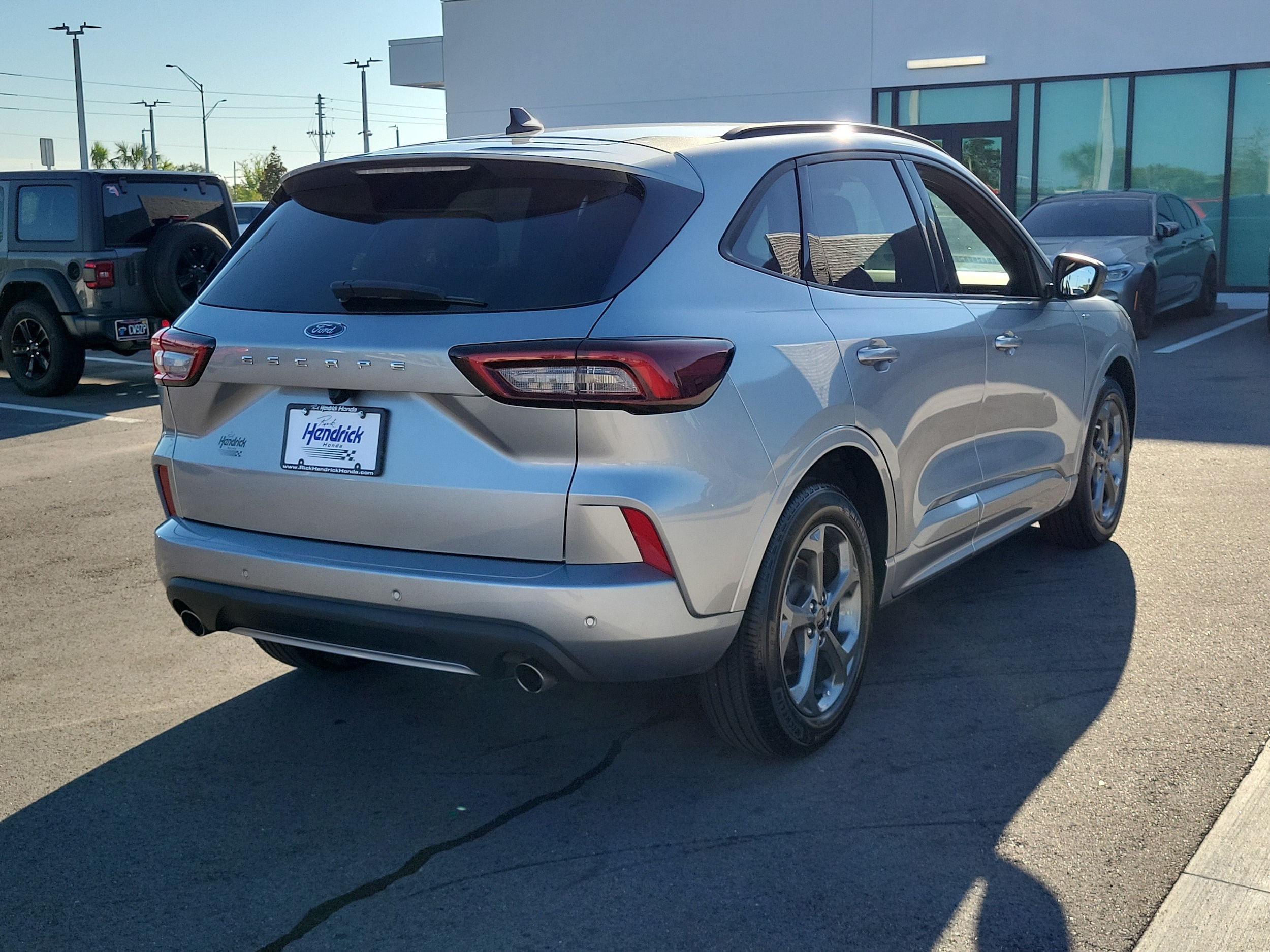 Ford Escape ST-Line