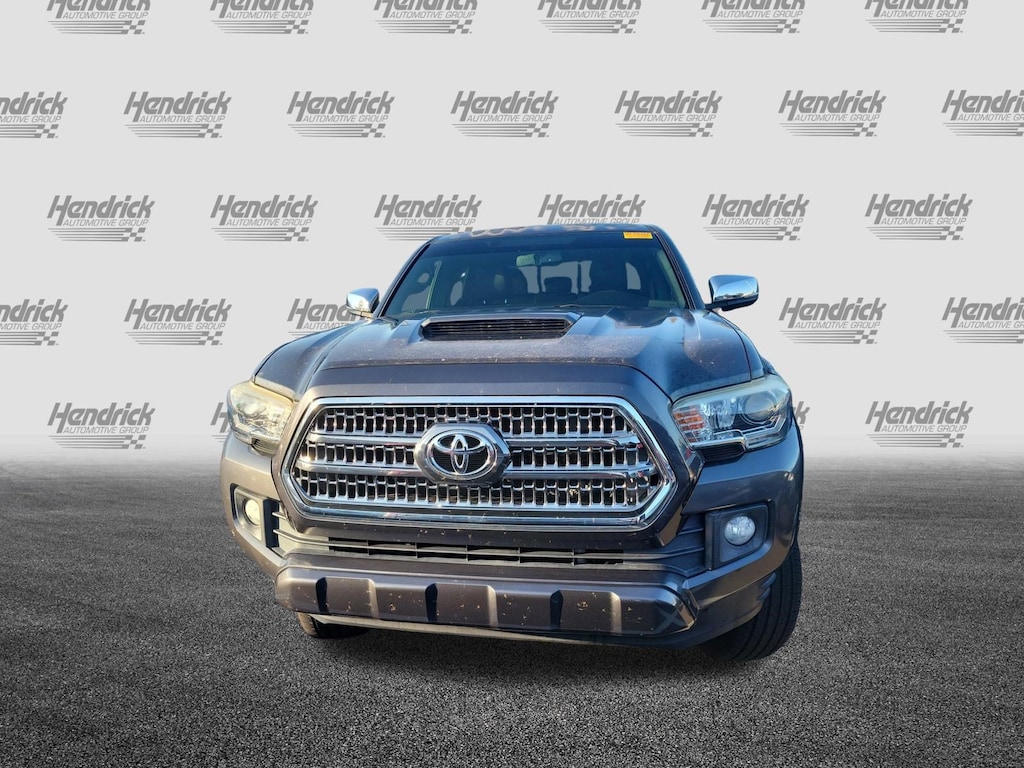 Used 2016 Toyota Tacoma TRD Sport V6 Truck Double Cab