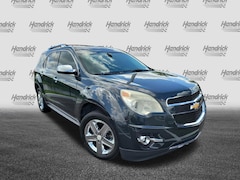 2014 Chevrolet Equinox LTZ SUV