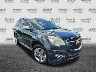 2014 Chevrolet Equinox LTZ SUV