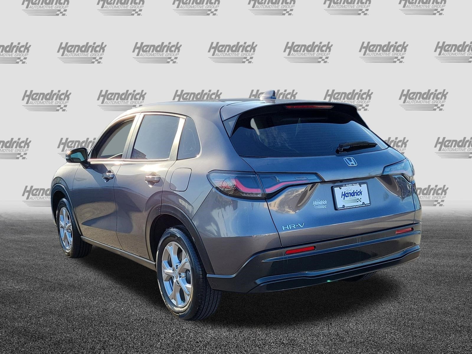 2024 Honda HR-V LX photo 4