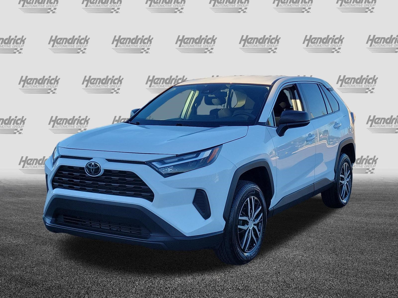 Used 2025 Toyota RAV4 LE SUV