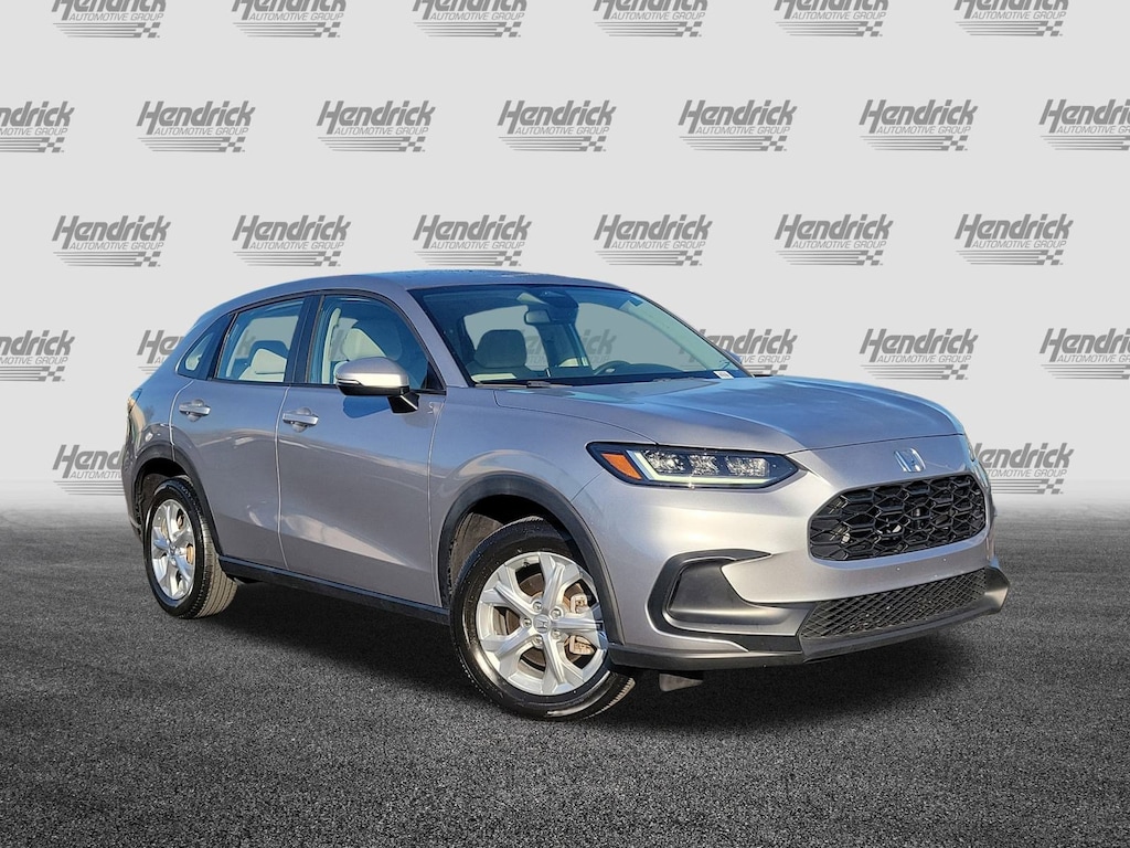 Used 2023 Honda HR-V LX Sport Utility