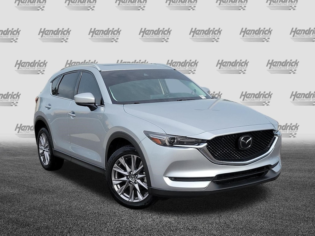 Used 2019 Mazda Mazda CX-5 Grand Touring SUV
