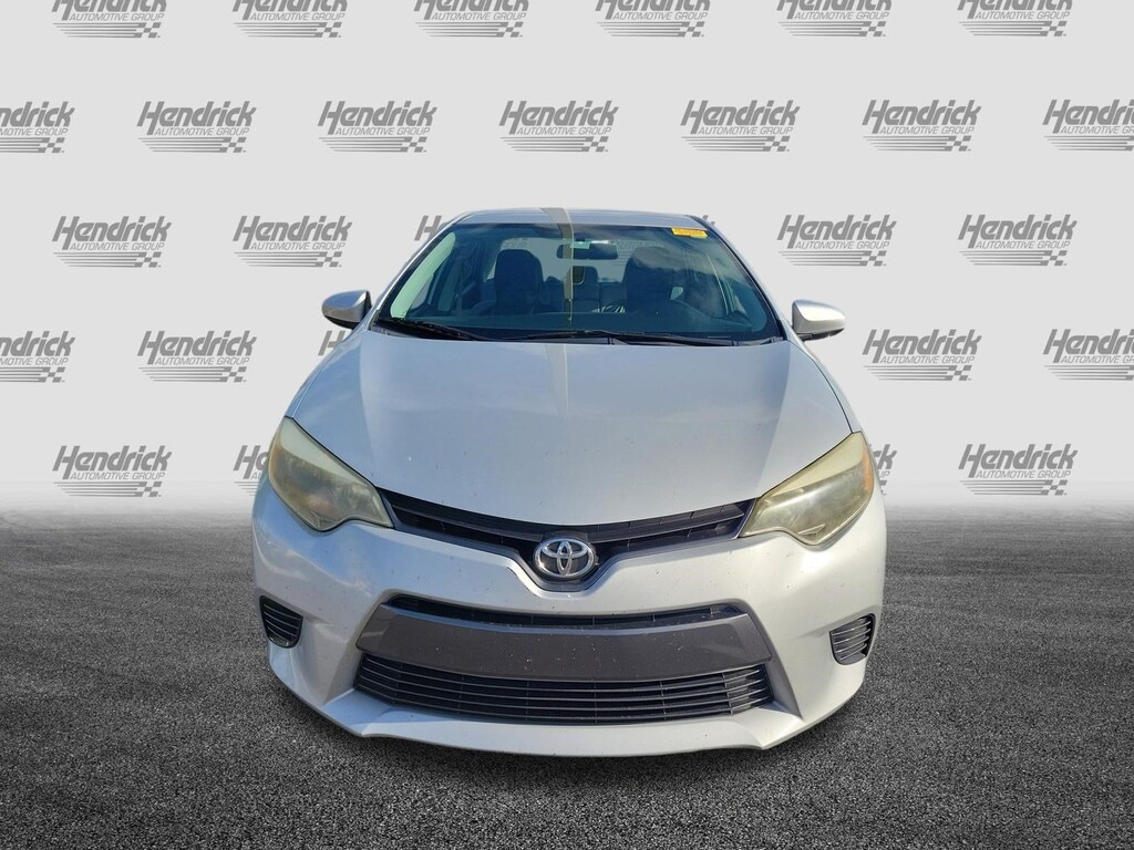 Used 2016 Toyota Corolla LE Sedan