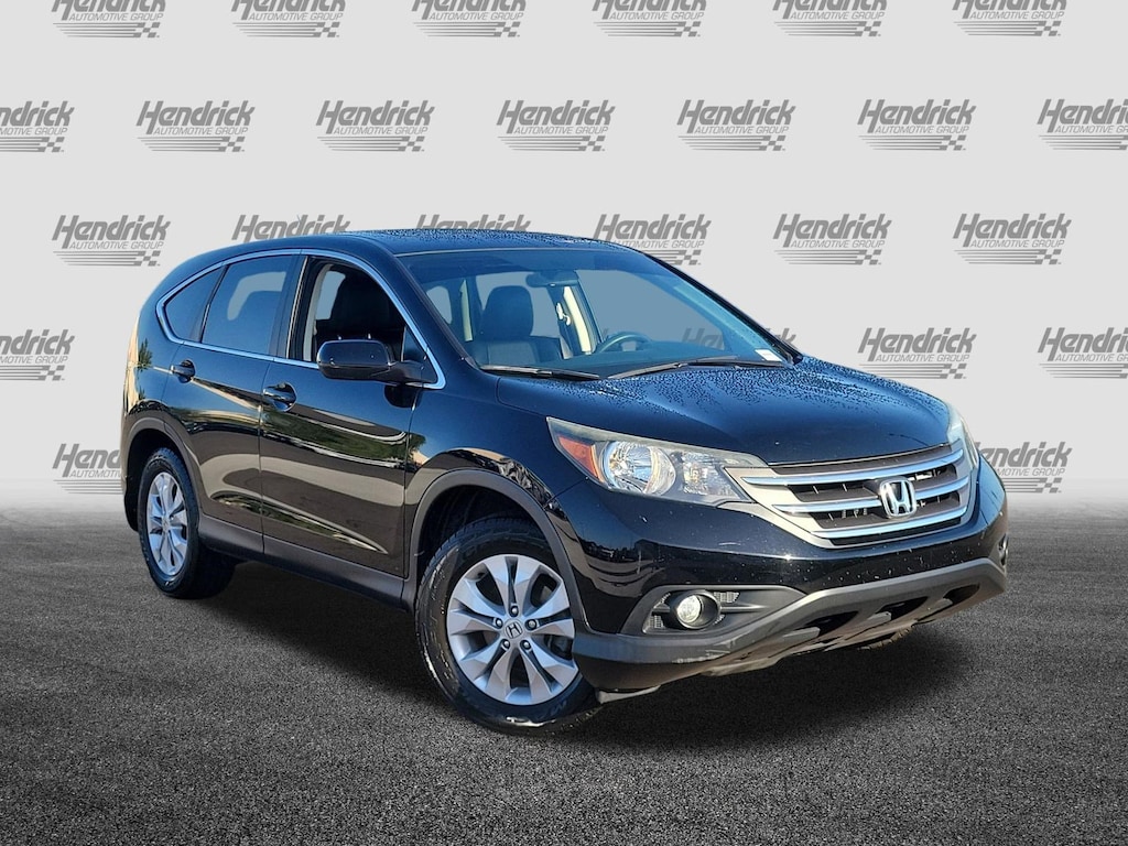 Used 2014 Honda CR-V EX FWD SUV