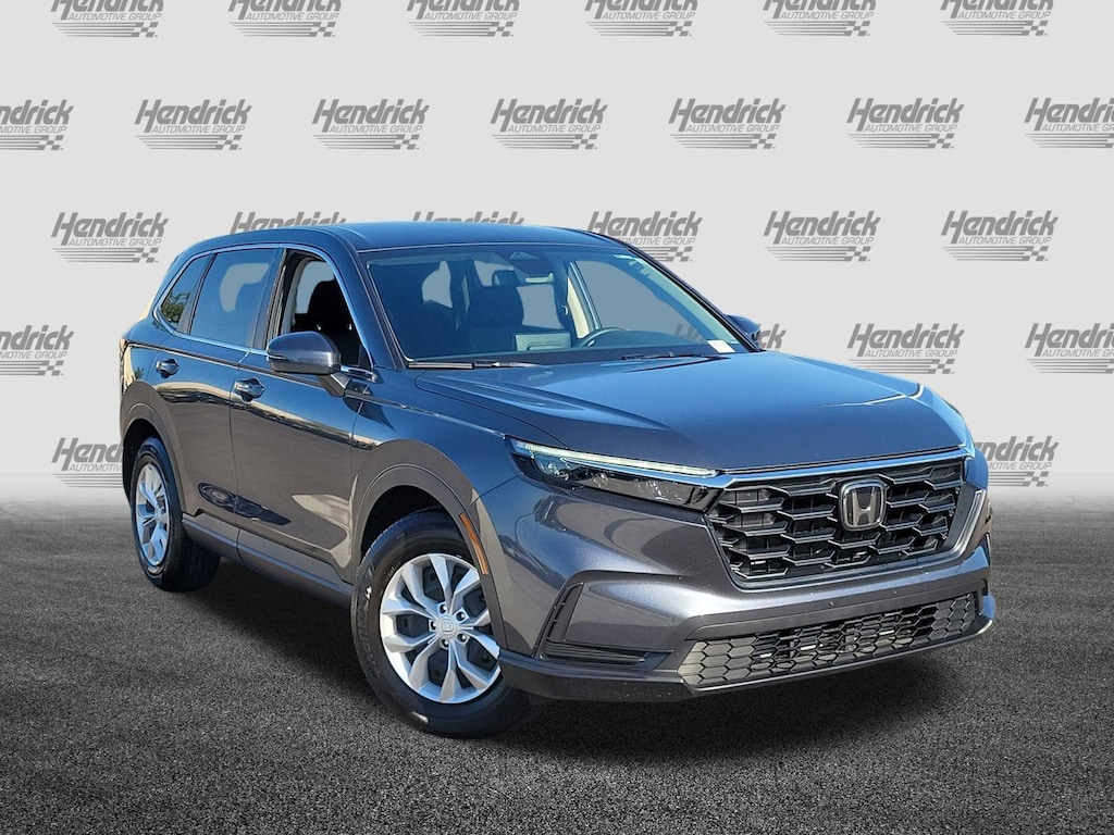 Used 2026 Honda CR-V LX SUV
