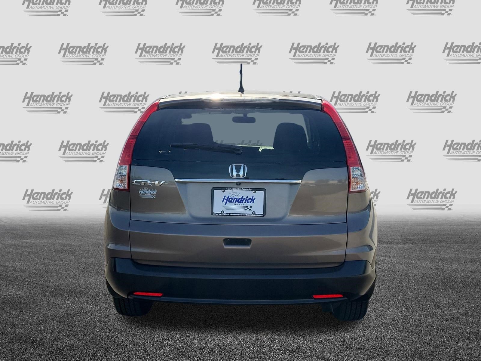 2013 Honda CR-V EX FWD photo 5