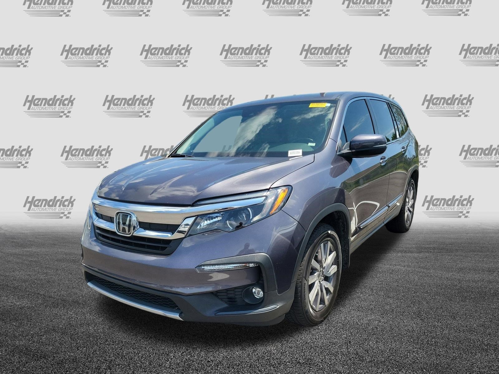 2022 Honda Pilot EX-L photo 4