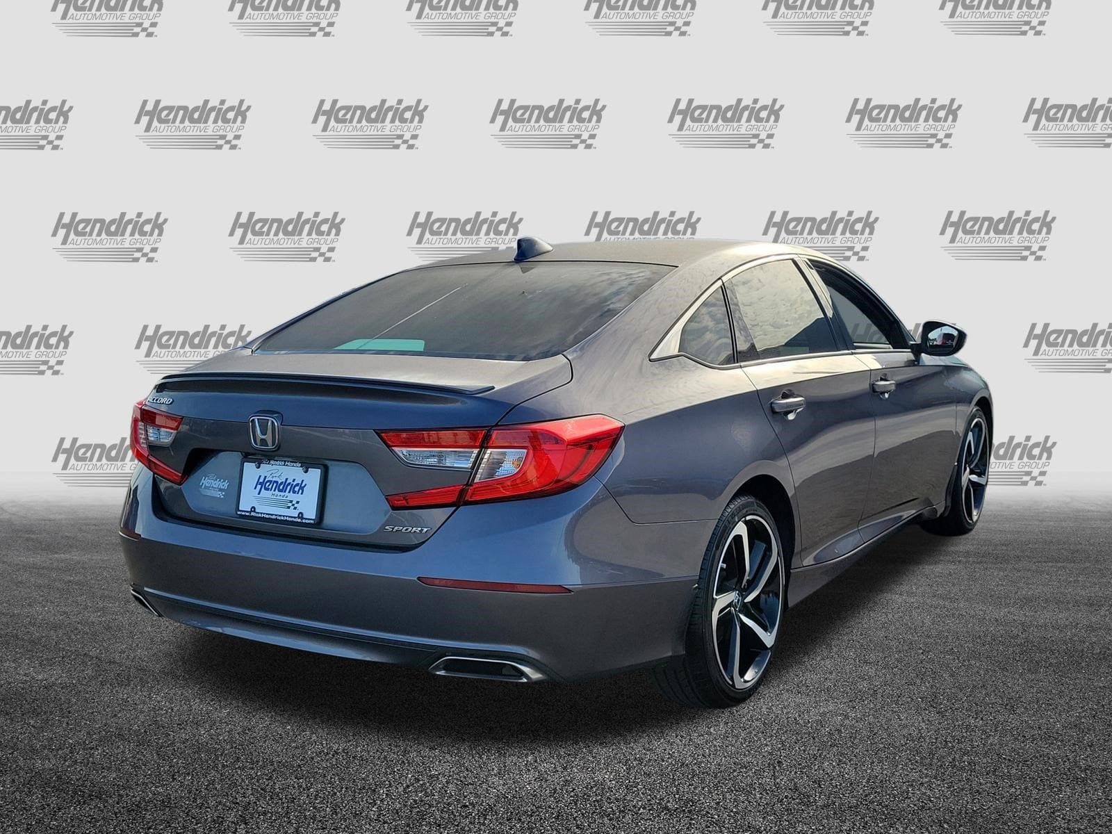 2020 Honda Accord Sport 1.5T photo 6